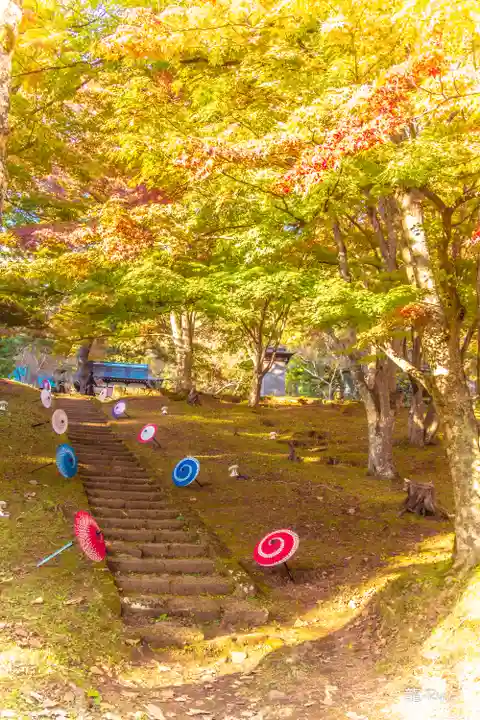 土津神社|こどもと出世の神さま(福島県)