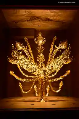 明治神宮の芸術