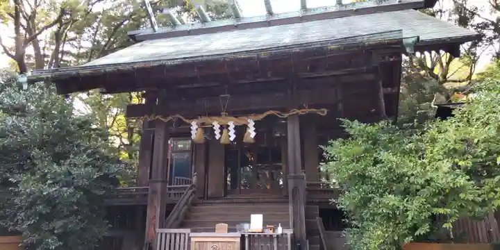 報徳二宮神社(神奈川県)
