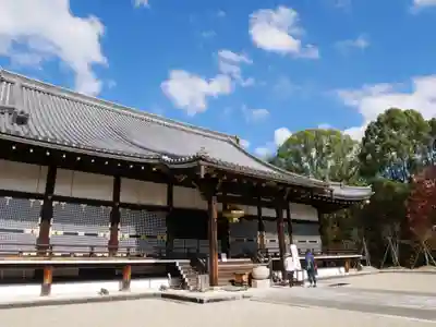 仁和寺の本殿・本堂