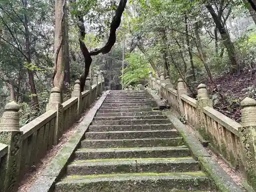 大水上神社(香川県)