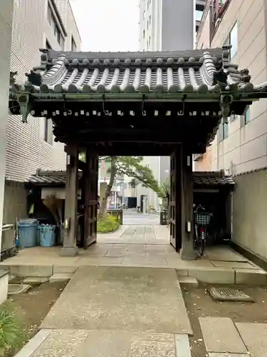 正徳寺(東京都)