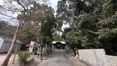 宇佐八幡神社(徳島県)