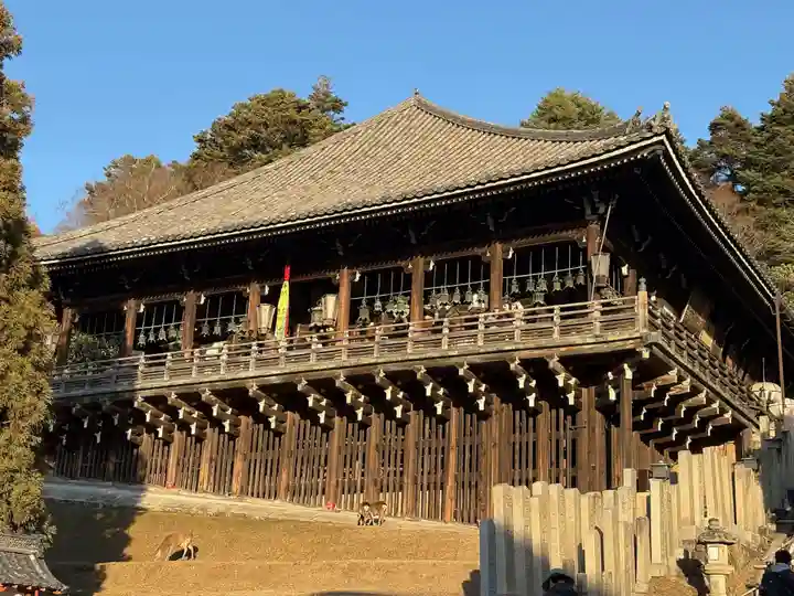 東大寺 二月堂(奈良県)