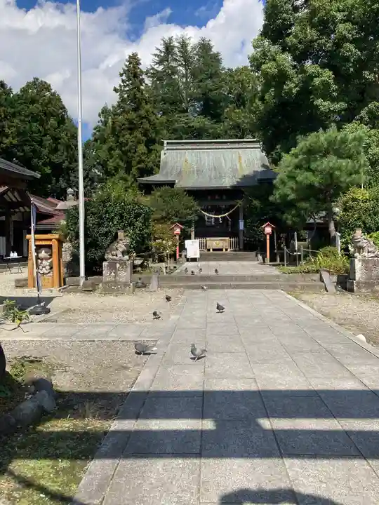 今市報徳二宮神社(栃木県)
