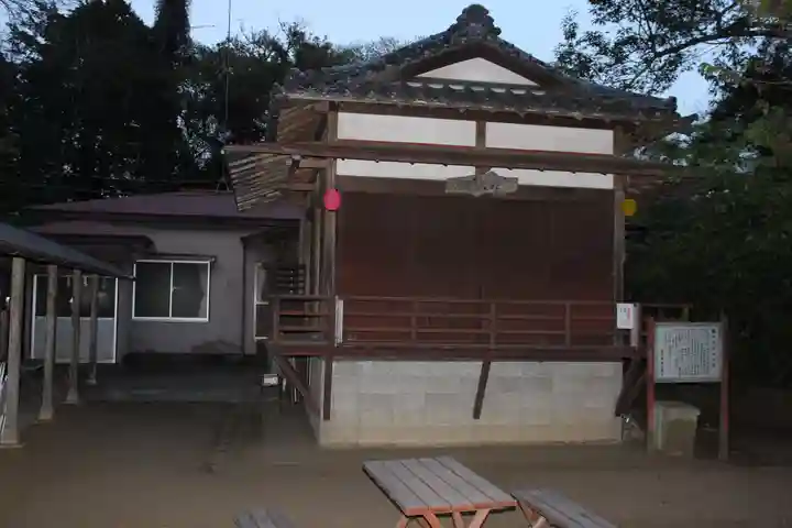 宮川熊野神社(千葉県)