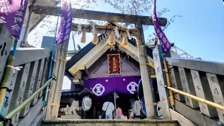 元三島神社(東京都)
