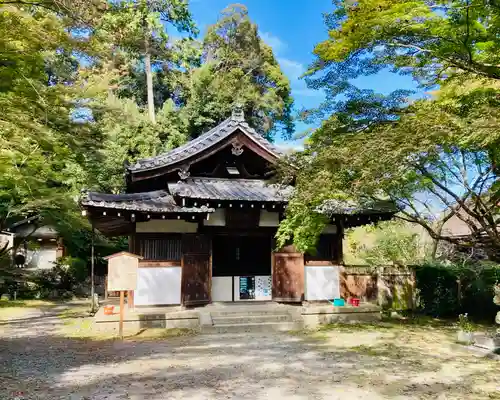 園城寺（三井寺）の本殿