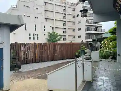 長泰寺(東京都)