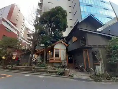 五十稲荷神社(栄寿稲荷神社)のその他建物