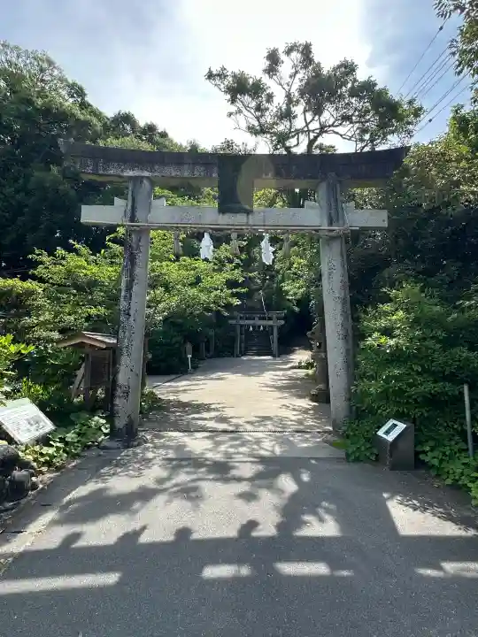 玉作湯神社(島根県)