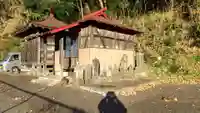 鸕鷀草神社のその他建物