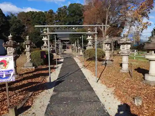 三島神社(栃木県)