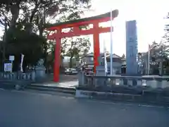 玉前神社(千葉県)