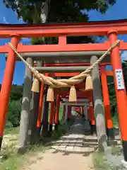 高屋敷稲荷神社(福島県)