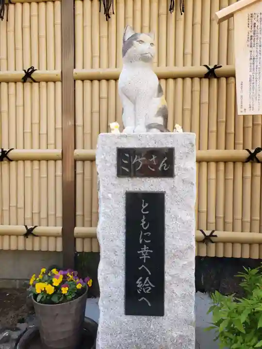 高円寺氷川神社(東京都)