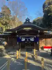 岩槻久伊豆神社(埼玉県)