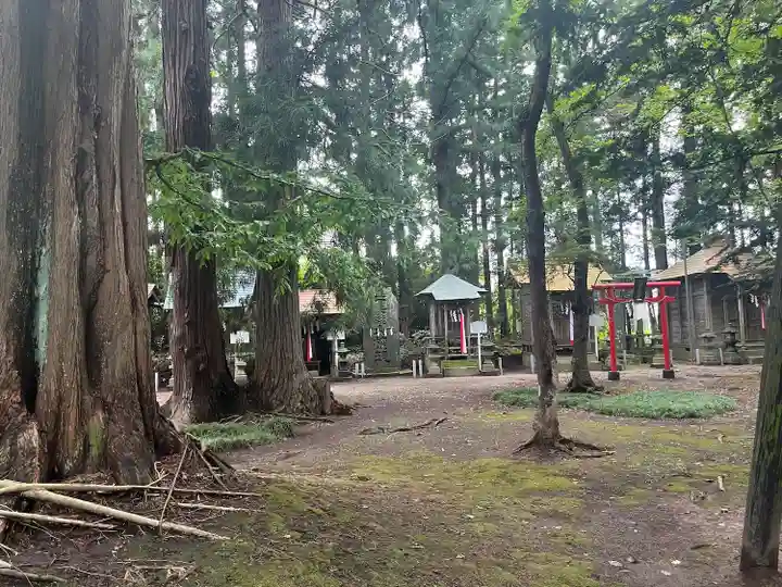 祇園八坂神社(宮城県)