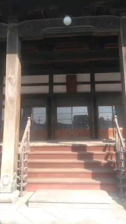 宝蓮坊の本殿・本堂