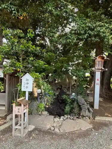 検見川神社(千葉県)