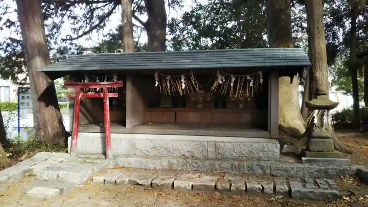 白髭神社の末社・摂社