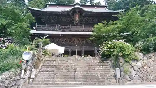 妙法寺(山梨県)