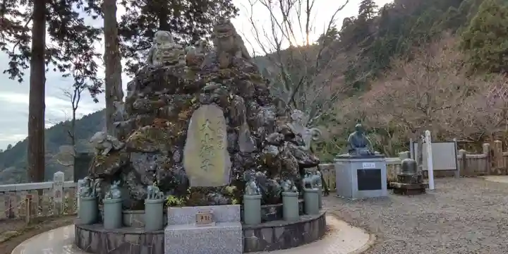 大山阿夫利神社のその他建物