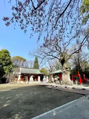 新田神社(東京都)