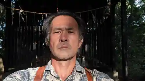 飯縄神社(神奈川県)