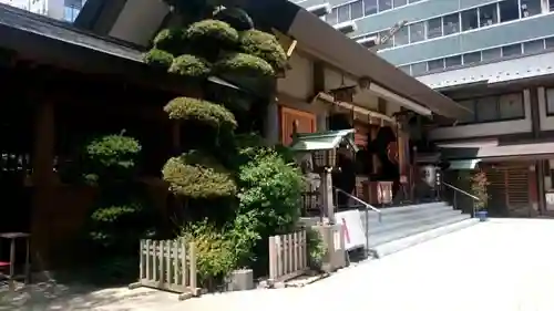芝大神宮のその他建物