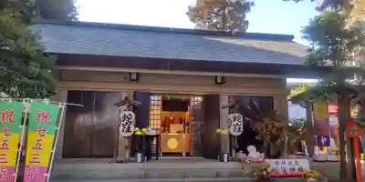 蛇窪神社(東京都)