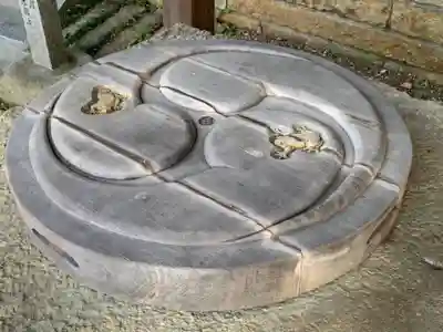 清水神社の芸術