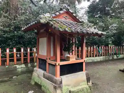 揖宿神社(鹿児島県)