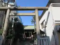 櫻木神社(東京都)