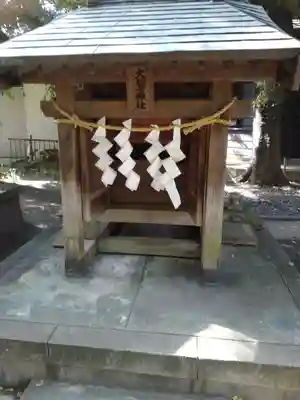 若宮八幡宮 の末社・摂社