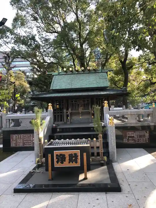 熊野神社(東京都)