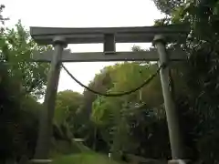 長幡部神社(茨城県)