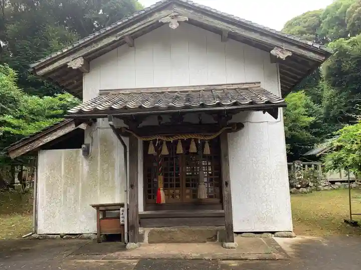熊野神社(長崎県)
