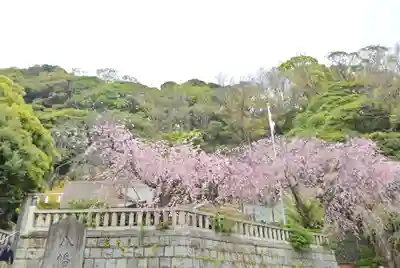 根岸八幡神社(神奈川県)
