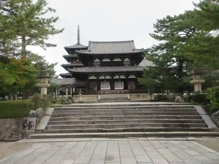 法隆寺(奈良県)
