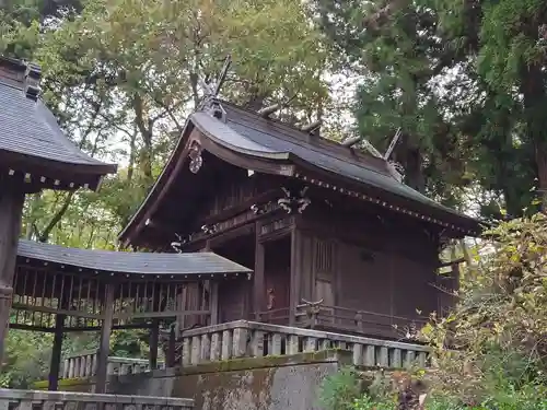 斐太神社(新潟県)