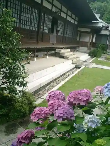 浄妙寺の本殿・本堂