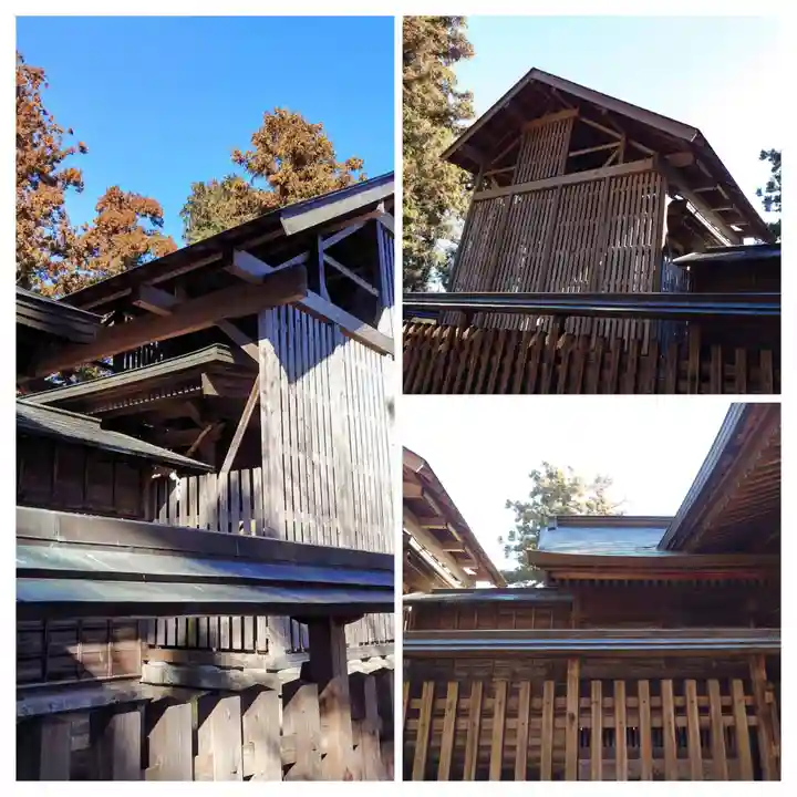 桜町二宮神社(栃木県)