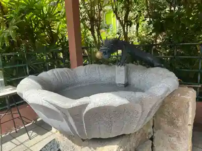 八幡神徳寺(沖縄県)