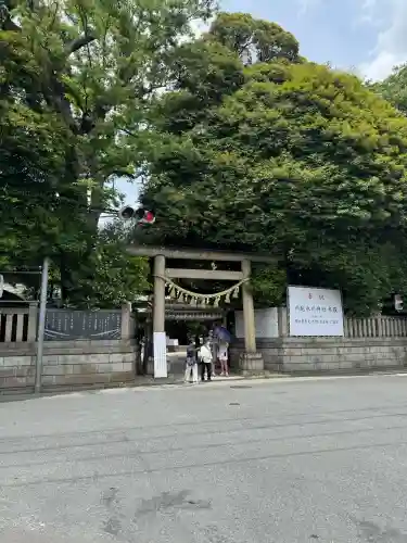 川越氷川神社(埼玉県)