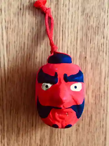 木幡神社の授与品その他