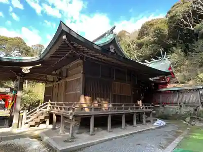 洲崎神社(千葉県)