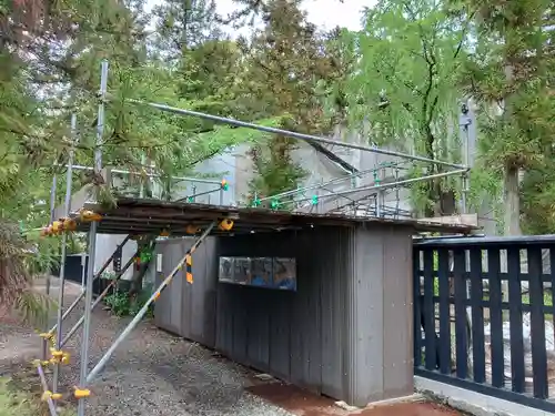 長國寺(長野県)