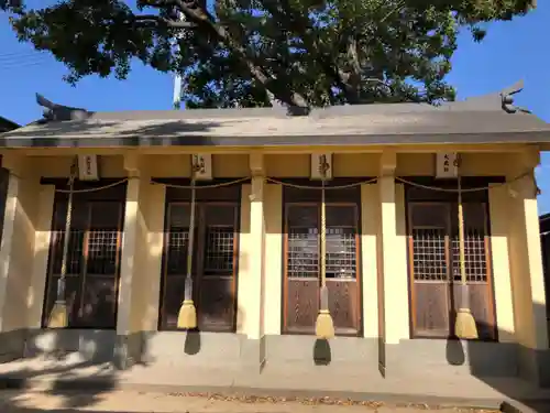 舞子六神社／まいこむの宮の末社・摂社