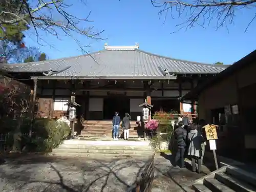 常照寺の本殿・本堂